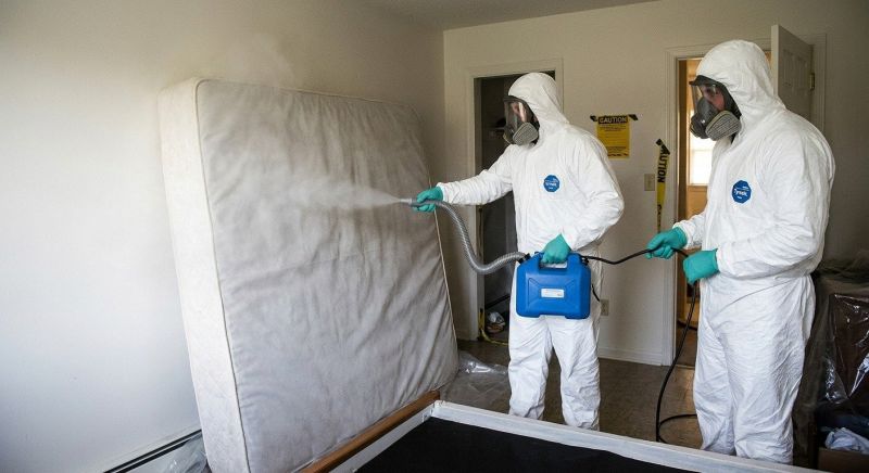 Fumigation Service in Tampa, FL