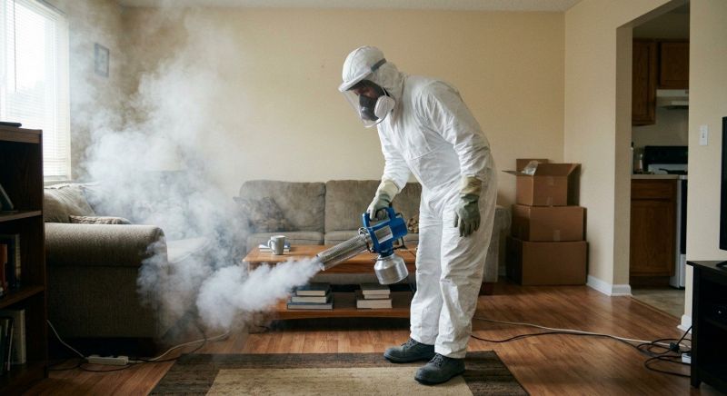 Pest Fumigation Service in Bellingham, WA