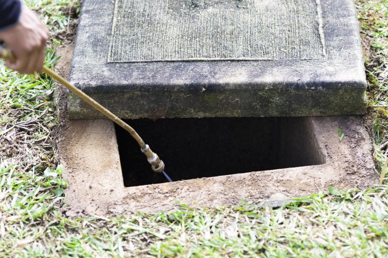 Pest Fumigation Service in Santa Fe, NM