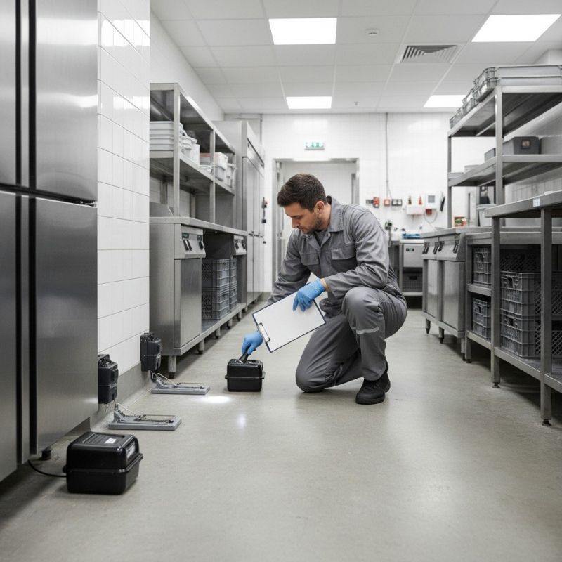 Wood Pest Inspection