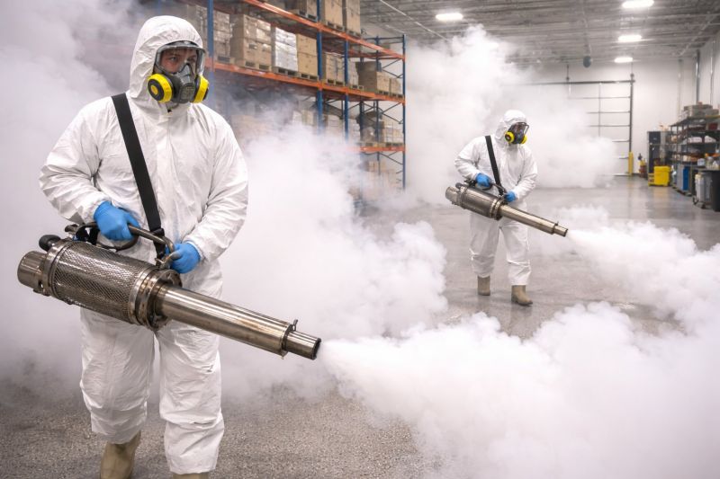 Commercial Fumigation in Fort Collins, CO