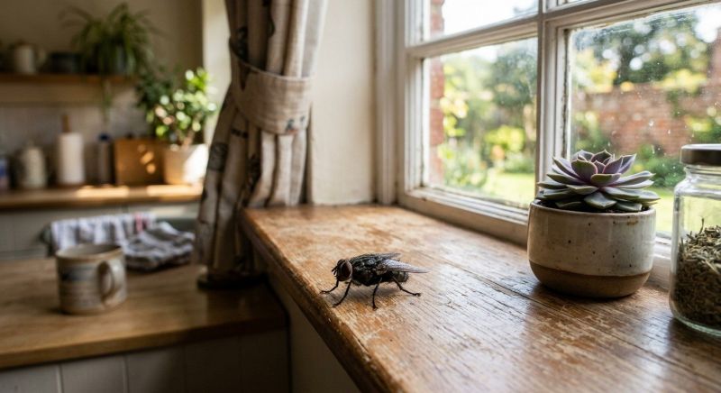 Fruit Fly Extermination in Mckinney, TX