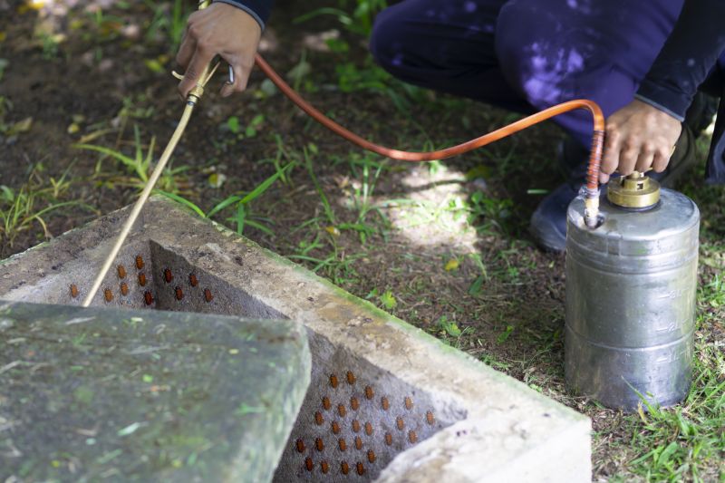 Pest Fumigation Service in Kalamazoo, MI