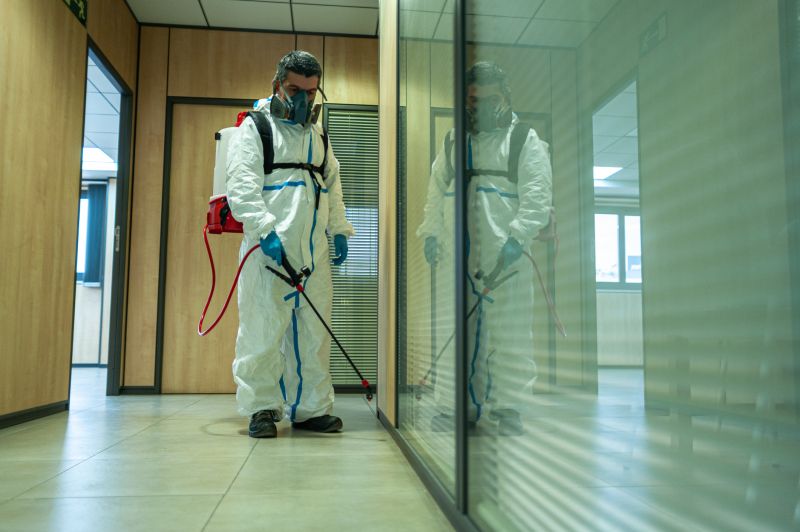 Rat Fumigation Service in Toledo, OH
