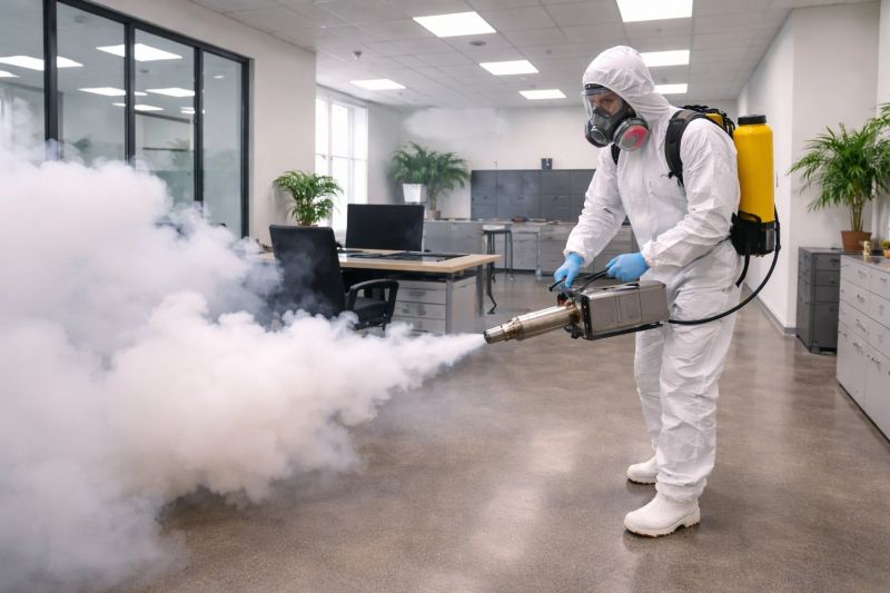 Roach Fumigation in San Antonio, TX