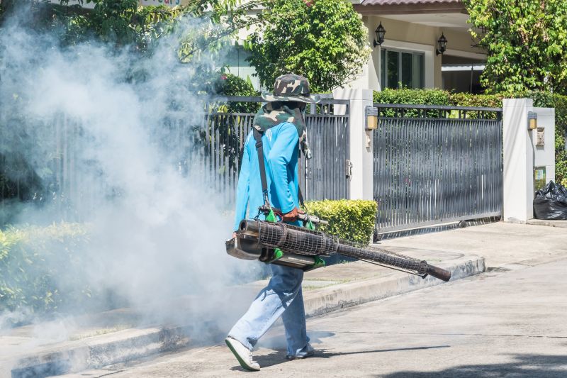 Roach Fumigation in West Palm Beach, FL