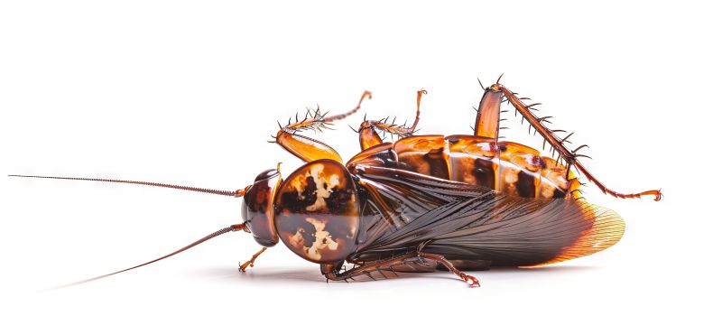 Roach Fumigation in Wilmington, DE