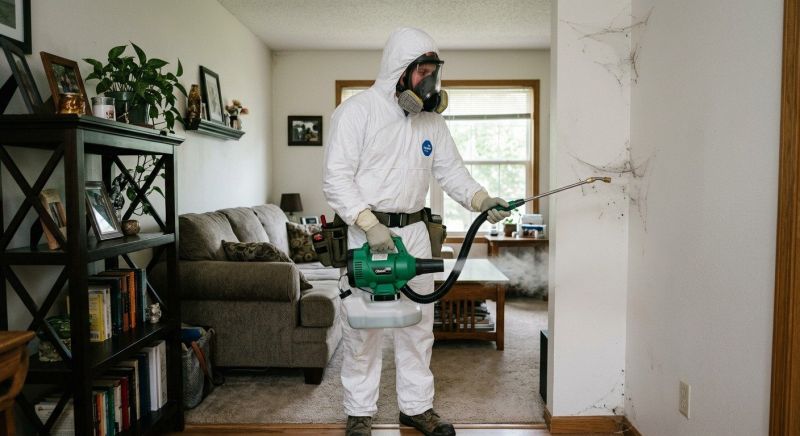 Spider Fumigation Service in San Jose, CA