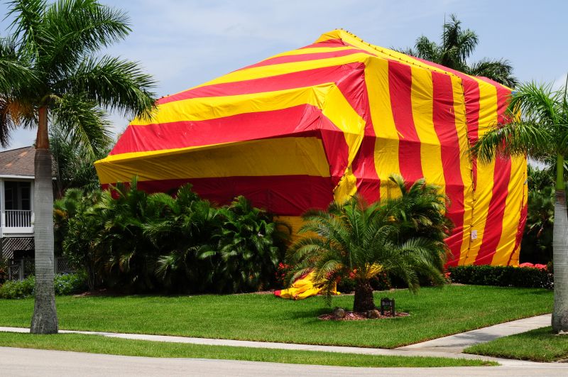 Termite Tenting in Long Island, NY